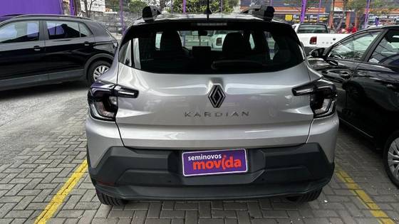 RENAULT KARDIAN 1.0 TCE FLEX EVOLUTION EDC